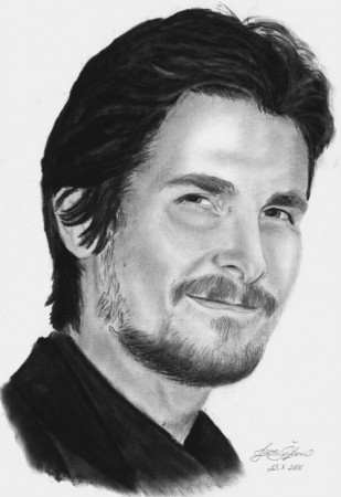 Christian Bale